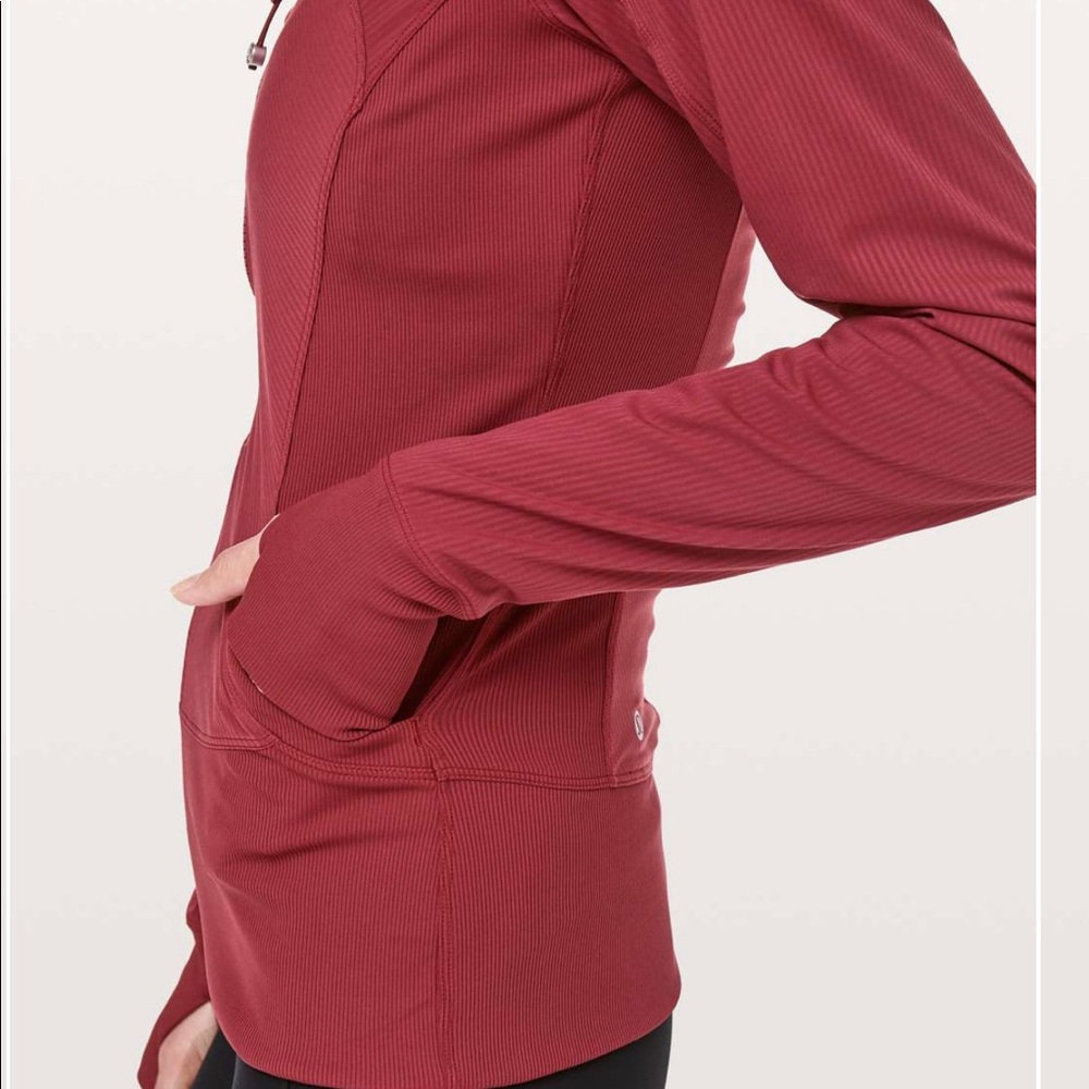 [Lululemon] In Flux Reversible Jacket - Picture 3 of 9